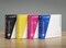 Sawgrass SubliJet UHD Inks SG500 & SG1000 4 Pack: Black, Cyan, Magenta, Yellow 609100